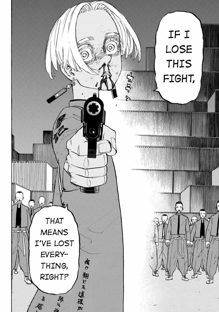 Read Tokyo Revengers Manga Online