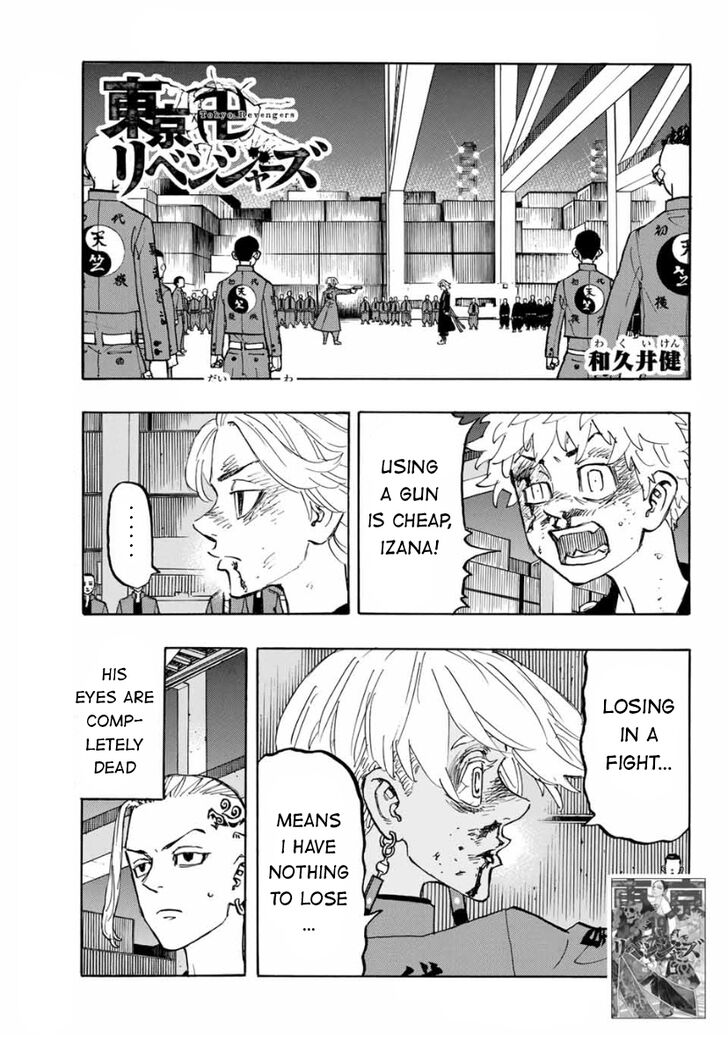 Read Tokyo Revengers Manga Online