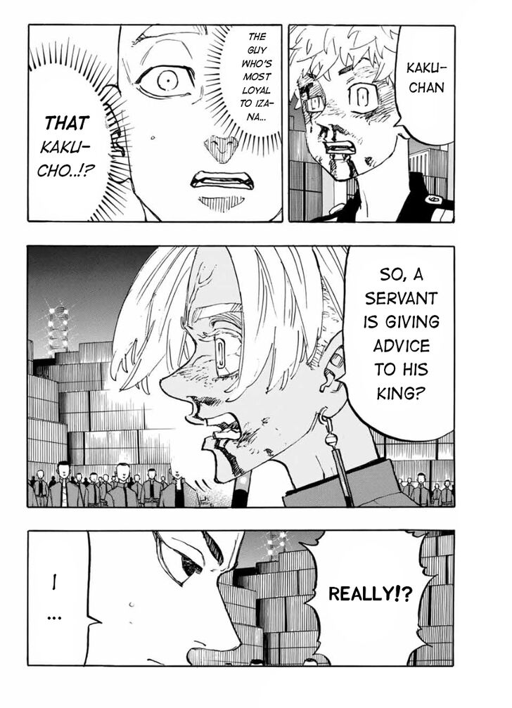 Read Tokyo Revengers Manga Online