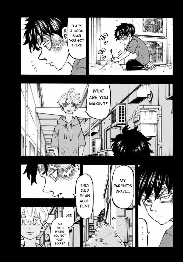Read Tokyo Revengers Manga Online