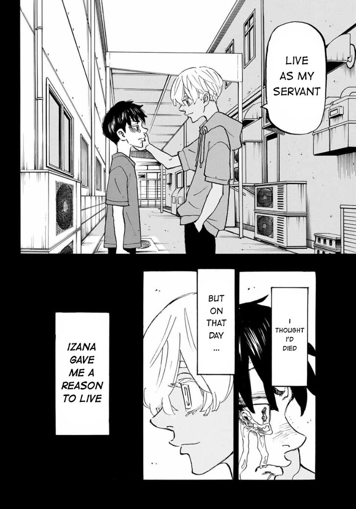 Read Tokyo Revengers Manga Online