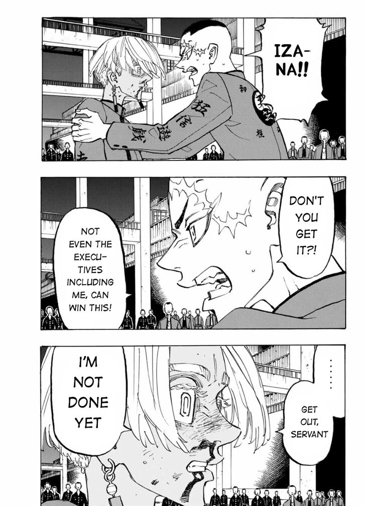 Read Tokyo Revengers Manga Online