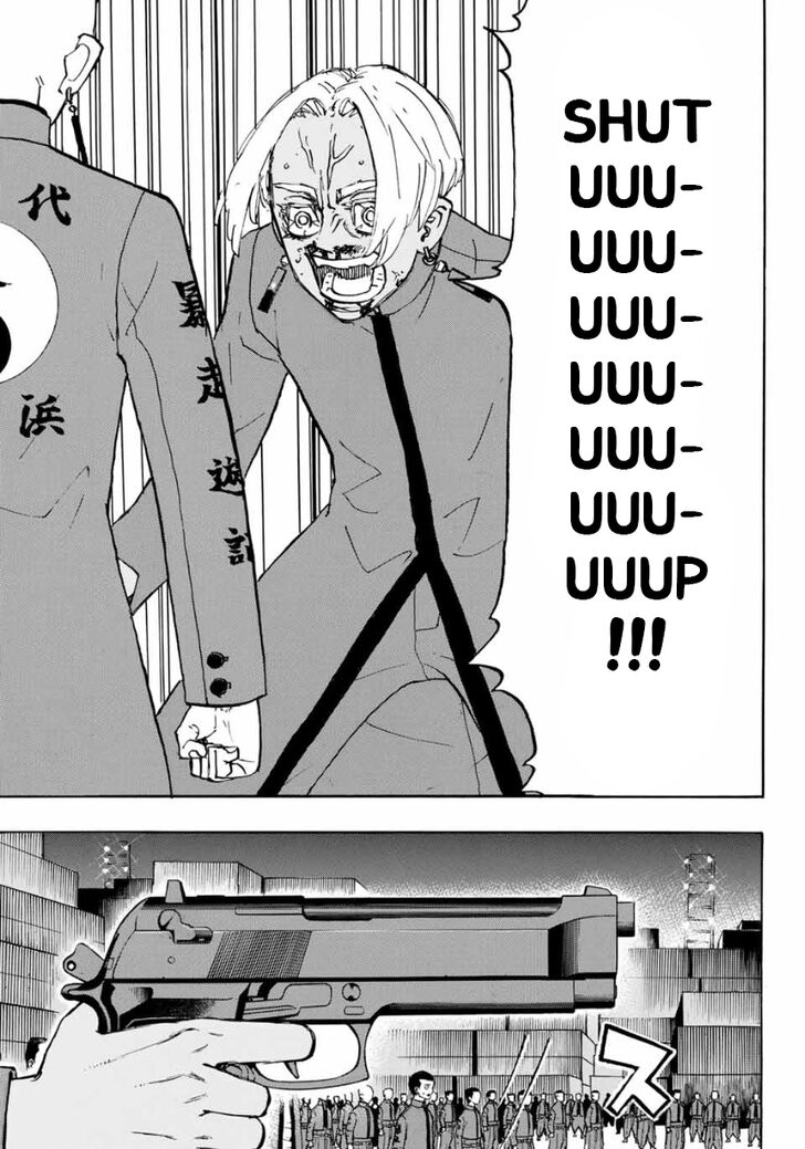 Read Tokyo Revengers Manga Online