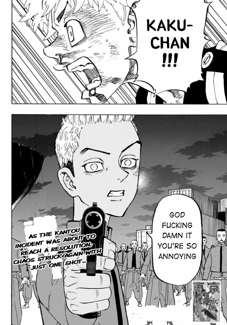 Read Tokyo Revengers Manga Online