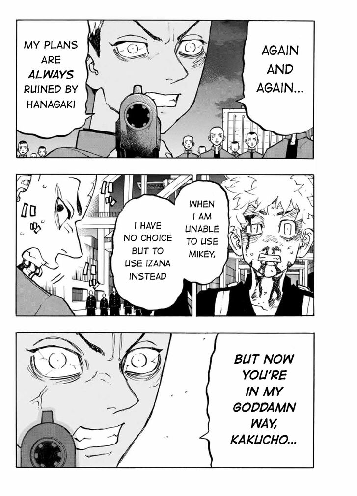 Read Tokyo Revengers Manga Online