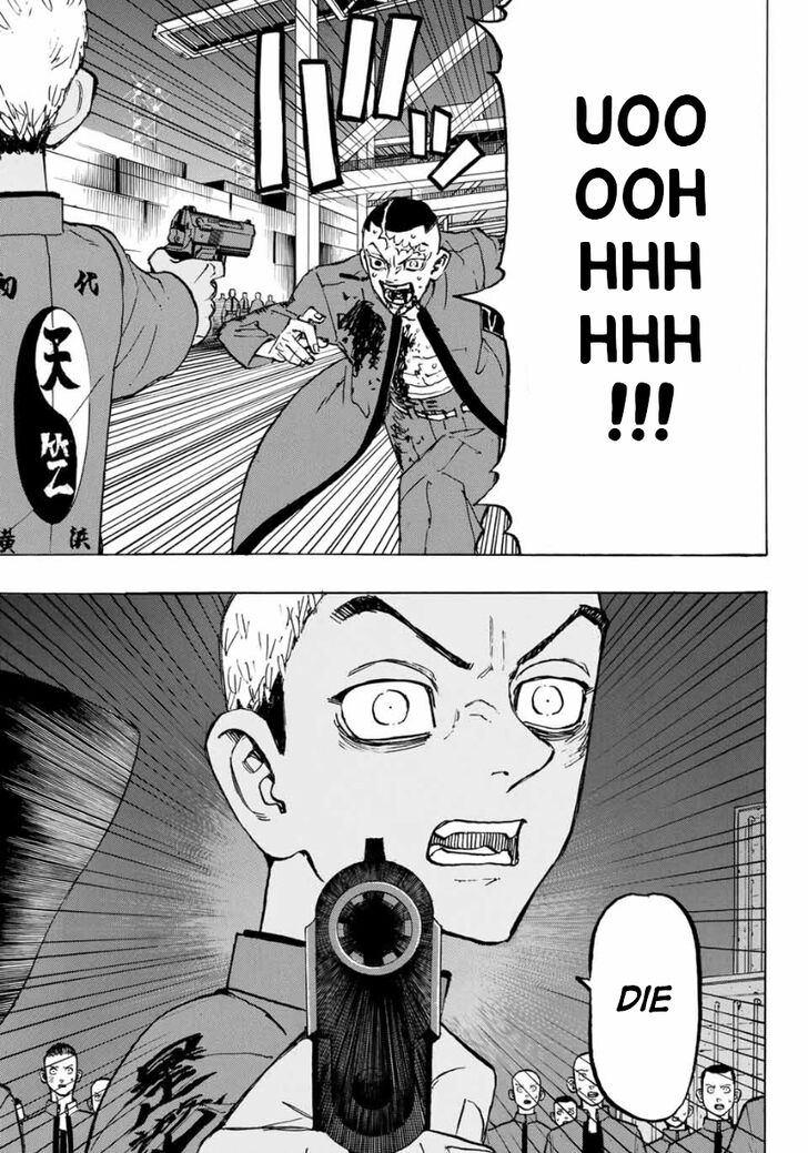 Read Tokyo Revengers Manga Online