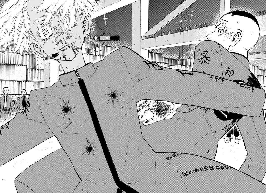 Read Tokyo Revengers Manga Online