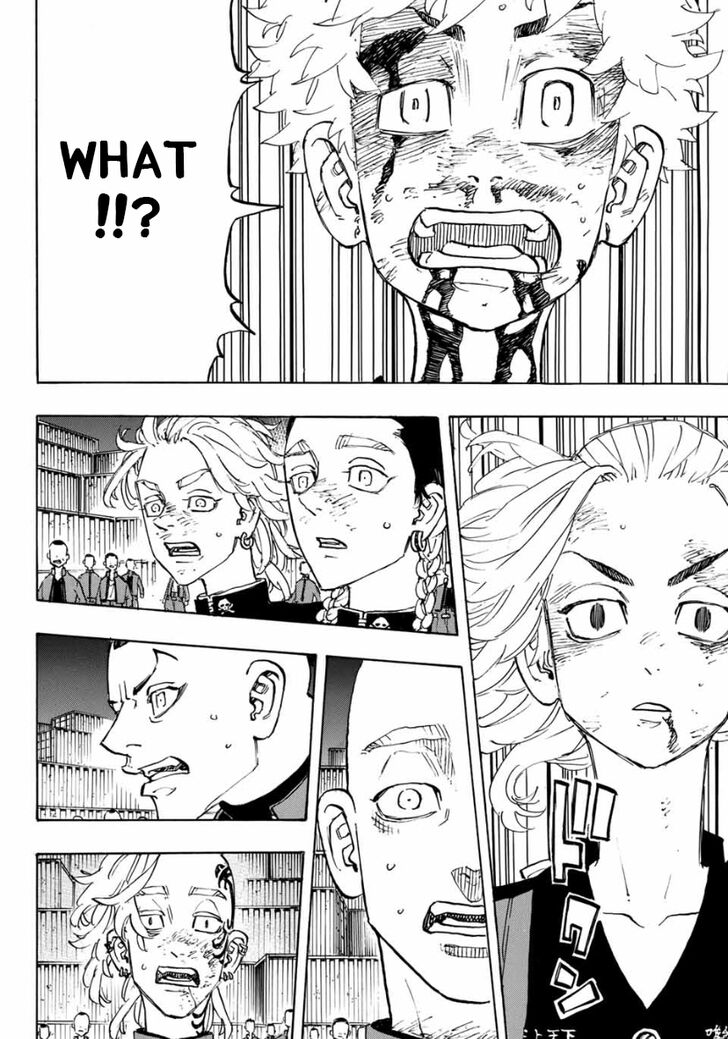 Read Tokyo Revengers Manga Online