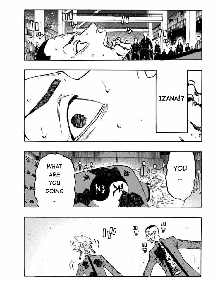 Read Tokyo Revengers Manga Online