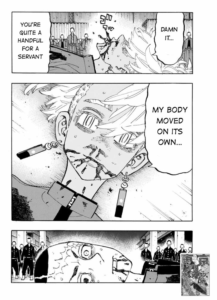 Read Tokyo Revengers Manga Online