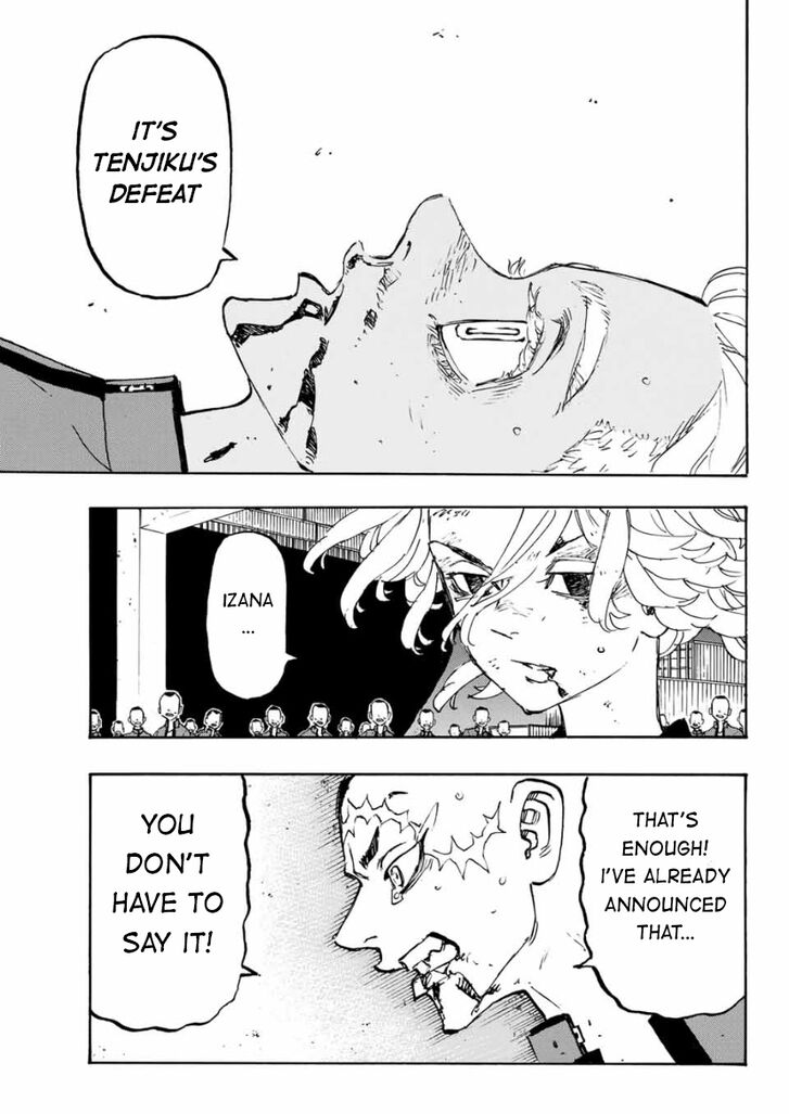 Read Tokyo Revengers Manga Online