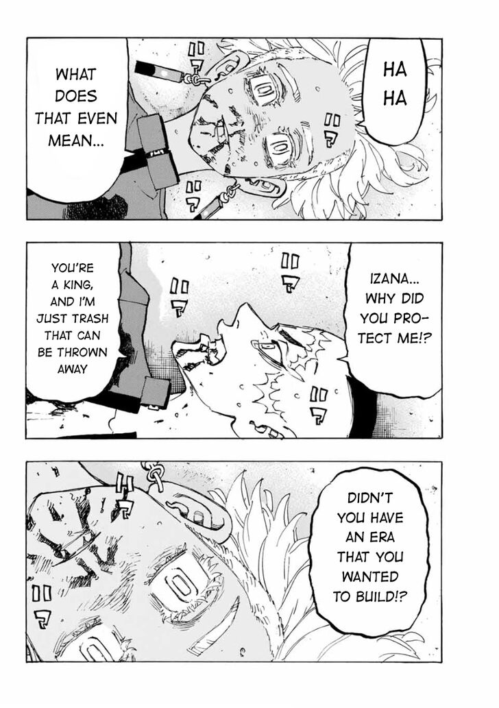 Read Tokyo Revengers Manga Online