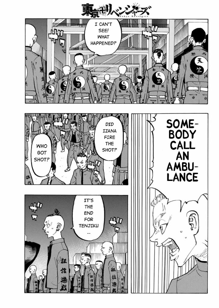 Read Tokyo Revengers Manga Online