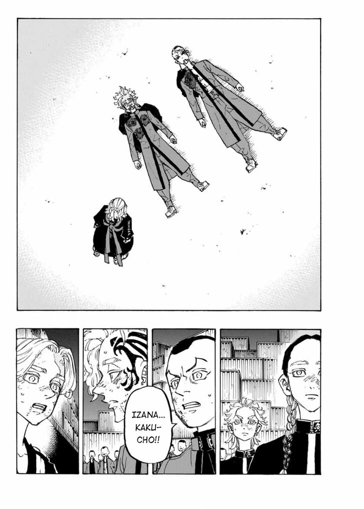 Read Tokyo Revengers Manga Online