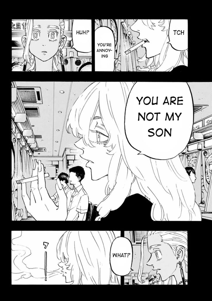 Read Tokyo Revengers Manga Online