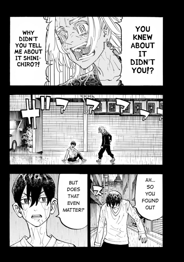 Read Tokyo Revengers Manga Online