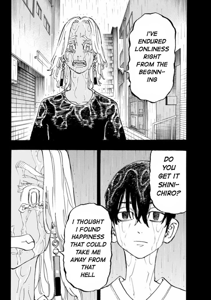 Read Tokyo Revengers Manga Online