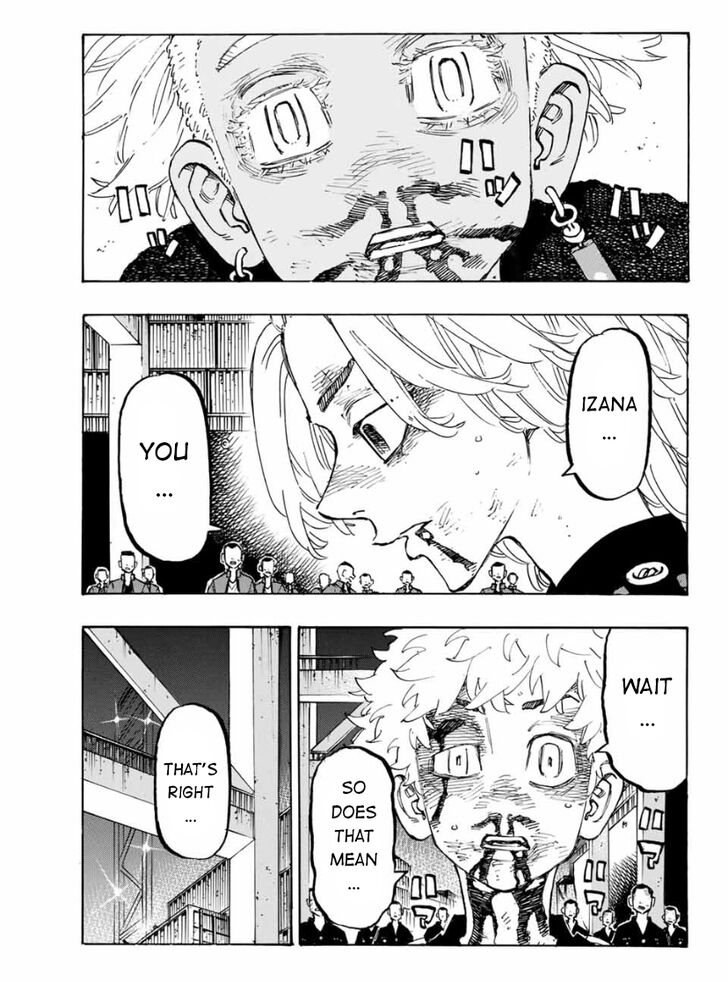 Read Tokyo Revengers Manga Online