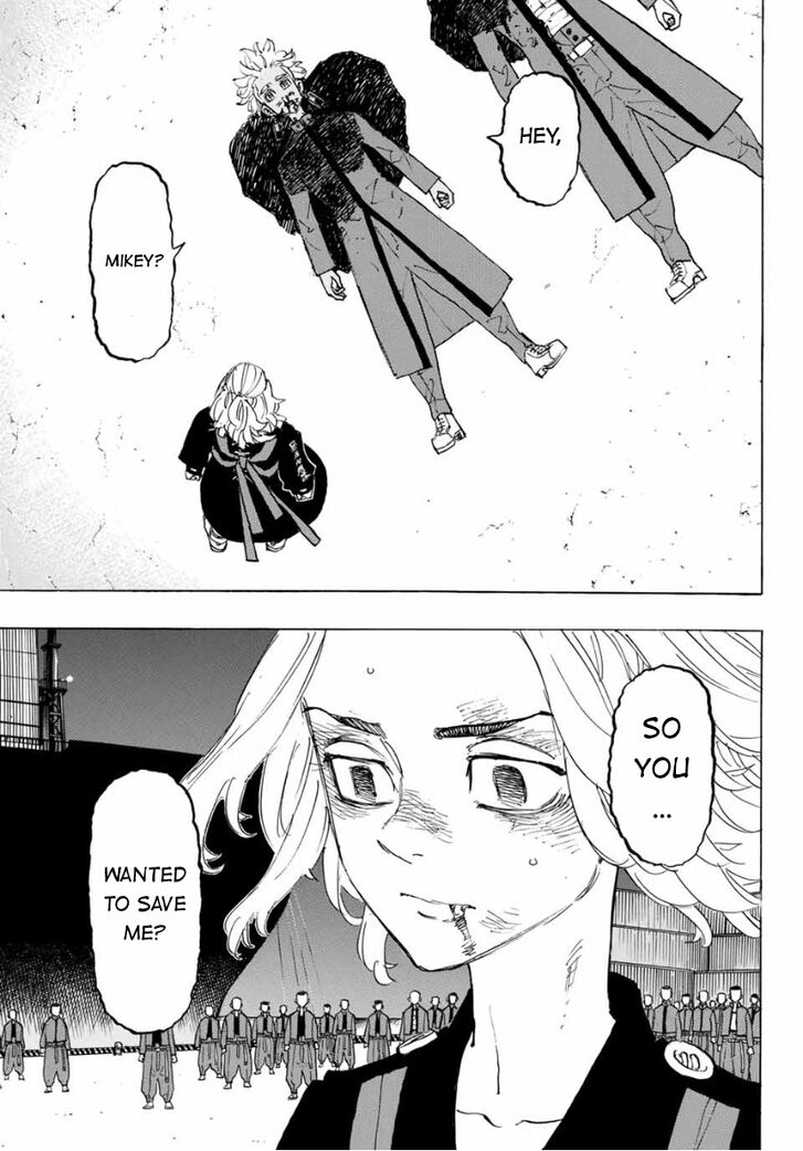 Read Tokyo Revengers Manga Online