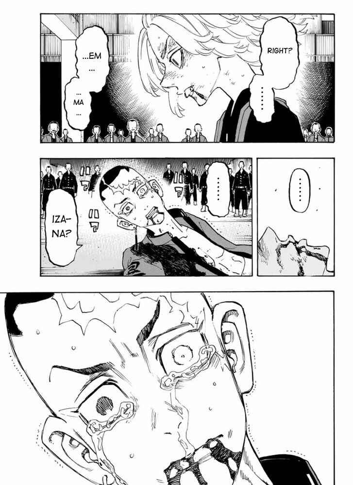 Read Tokyo Revengers Manga Online