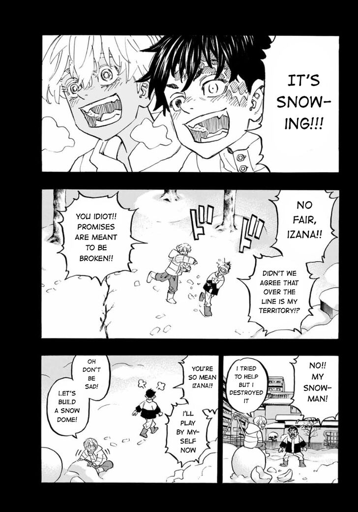 Read Tokyo Revengers Manga Online