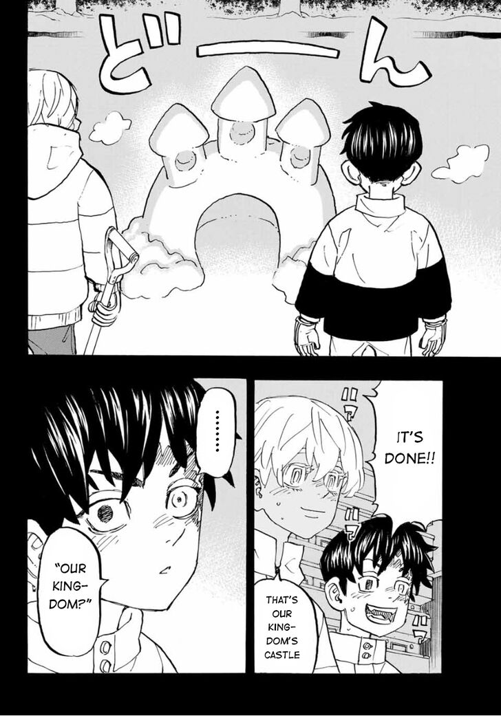 Read Tokyo Revengers Manga Online