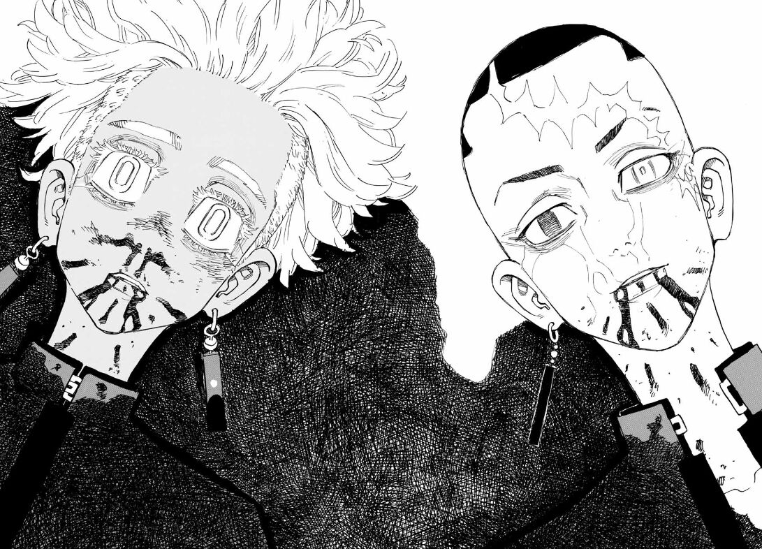 Read Tokyo Revengers Manga Online