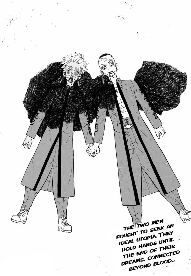 Read Tokyo Revengers Manga Online