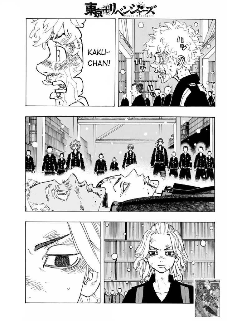 Read Tokyo Revengers Manga Online