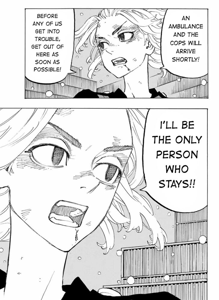 Read Tokyo Revengers Manga Online