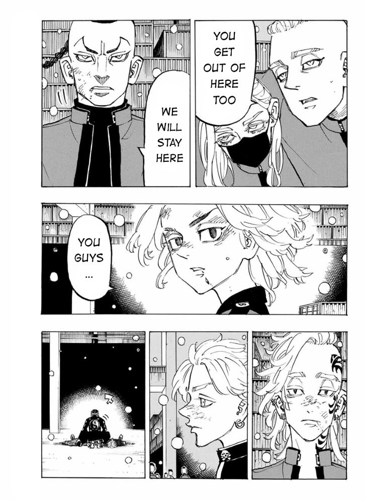 Read Tokyo Revengers Manga Online