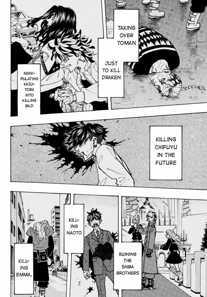 Read Tokyo Revengers Manga Online
