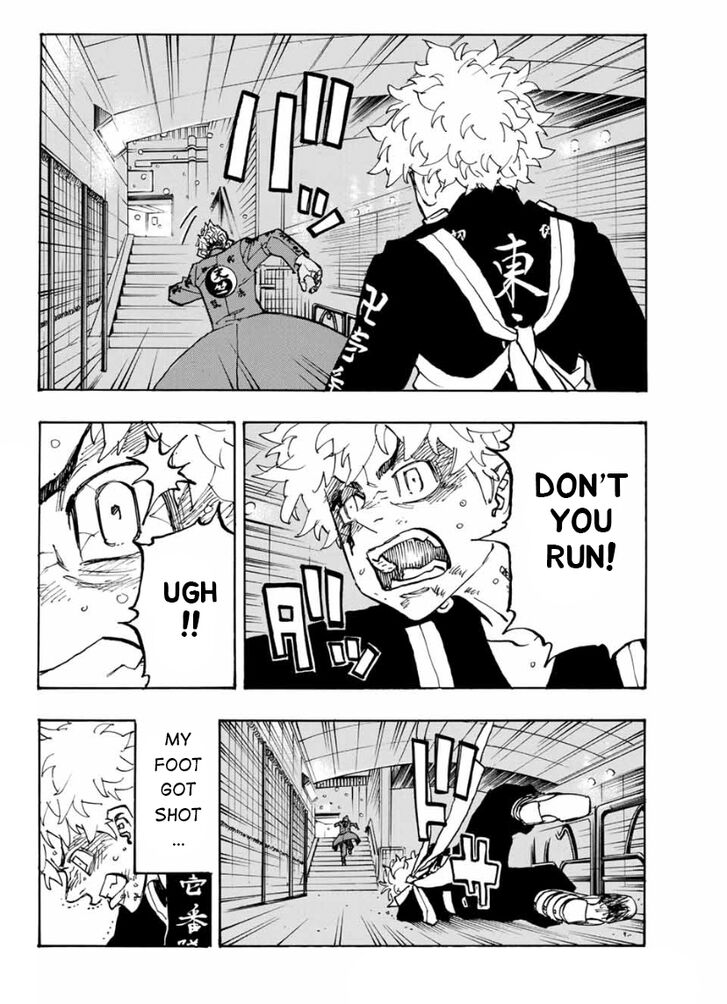 Read Tokyo Revengers Manga Online