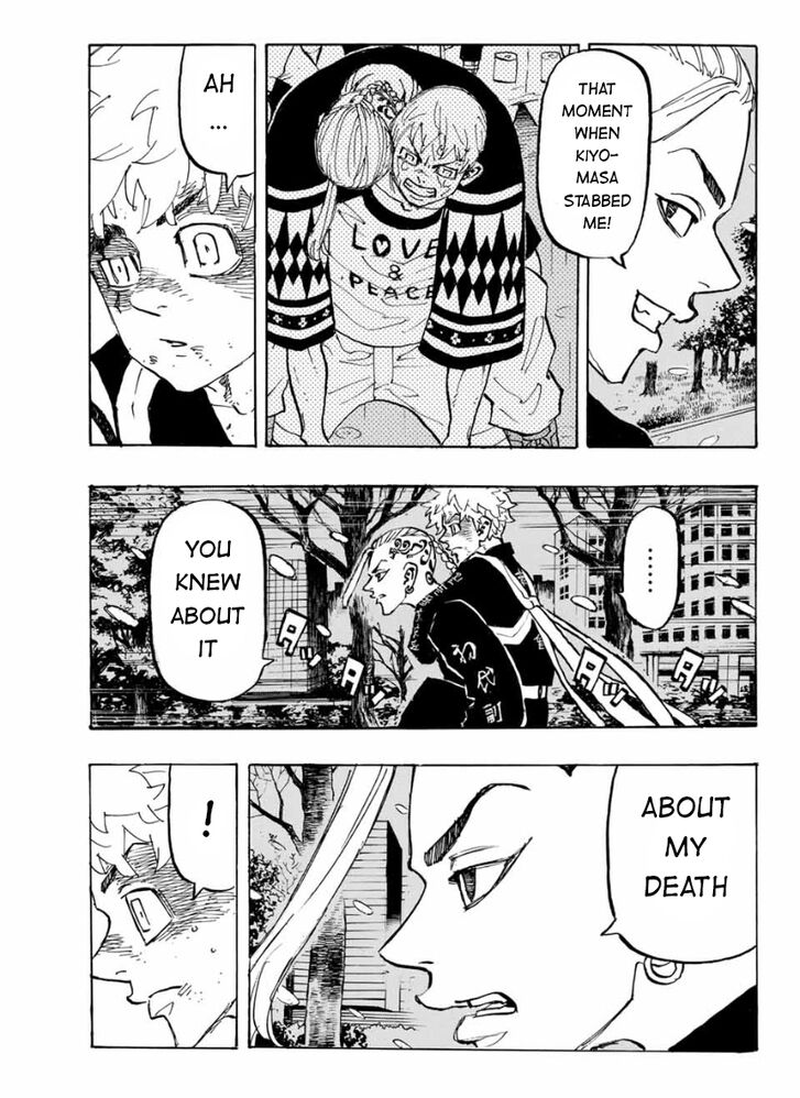 Read Tokyo Revengers Manga Online