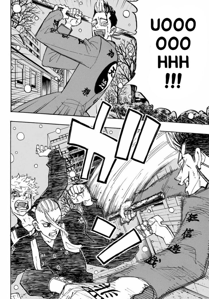Read Tokyo Revengers Manga Online