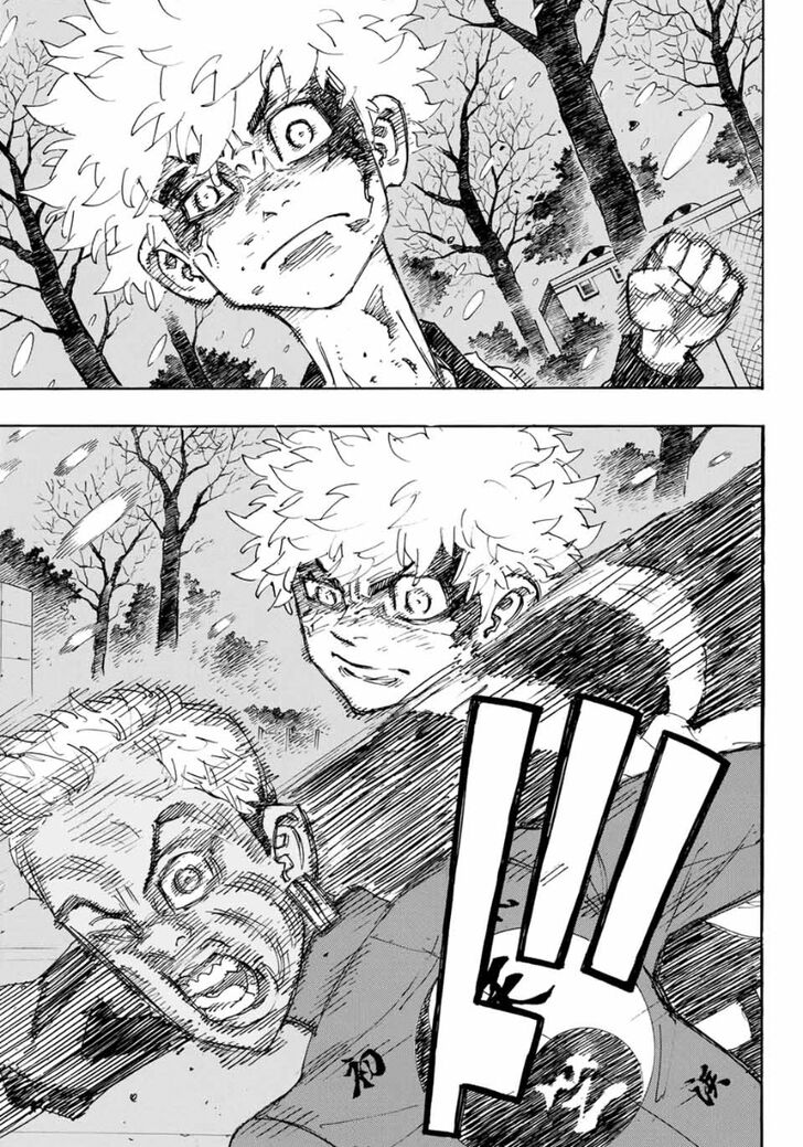 Read Tokyo Revengers Manga Online