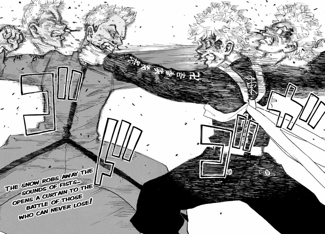 Read Tokyo Revengers Manga Online