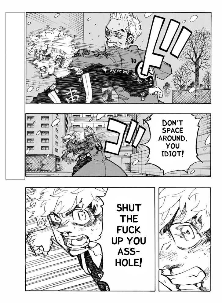 Read Tokyo Revengers Manga Online