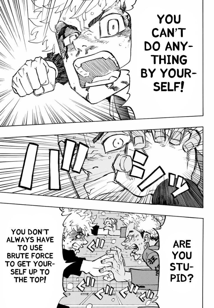 Read Tokyo Revengers Manga Online