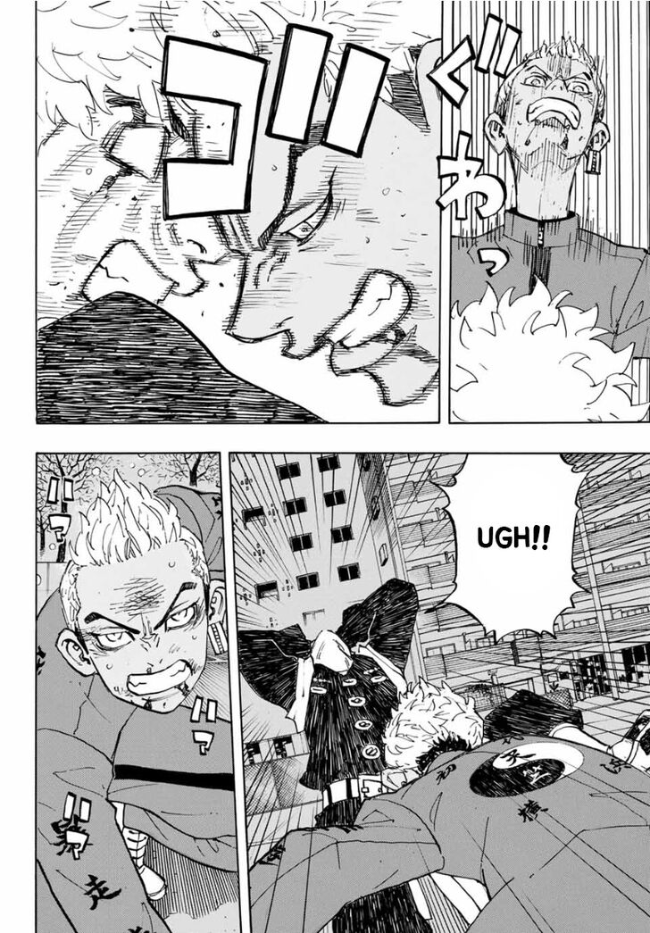 Read Tokyo Revengers Manga Online