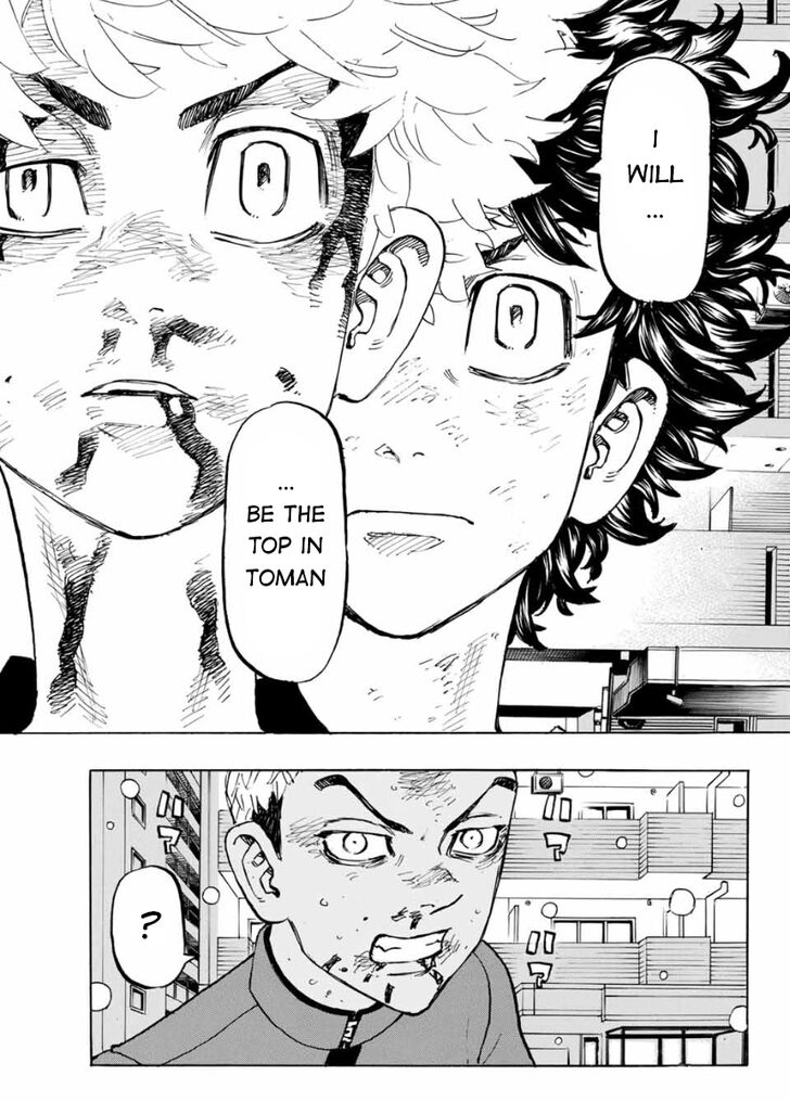 Read Tokyo Revengers Manga Online