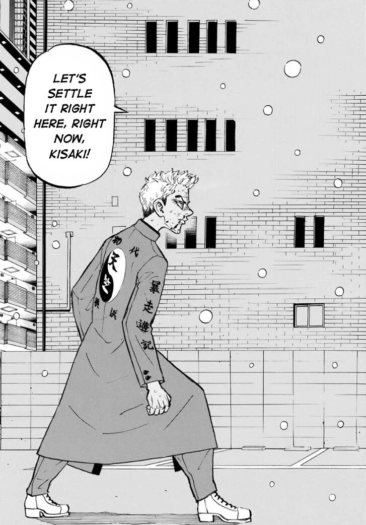 Read Tokyo Revengers Manga Online