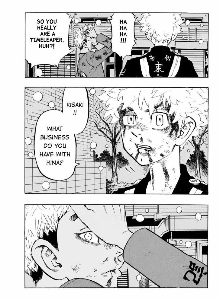 Read Tokyo Revengers Manga Online