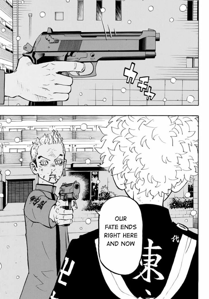 Read Tokyo Revengers Manga Online