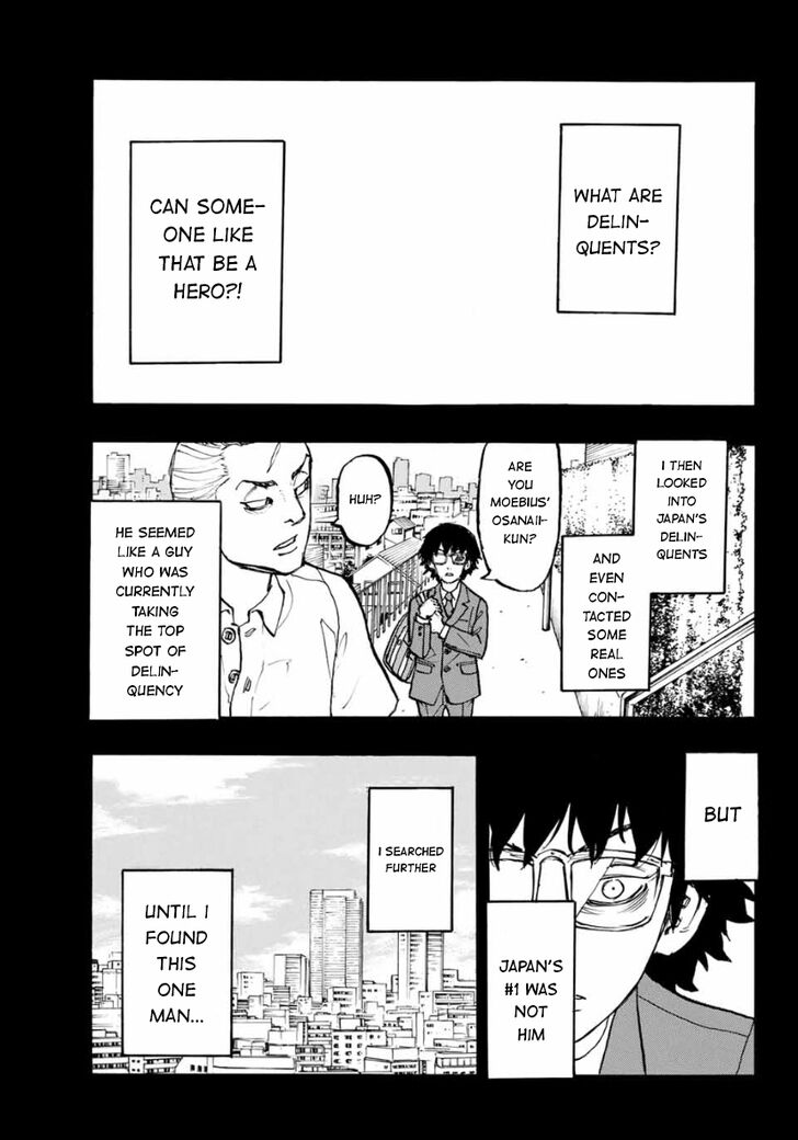 Read Tokyo Revengers Manga Online