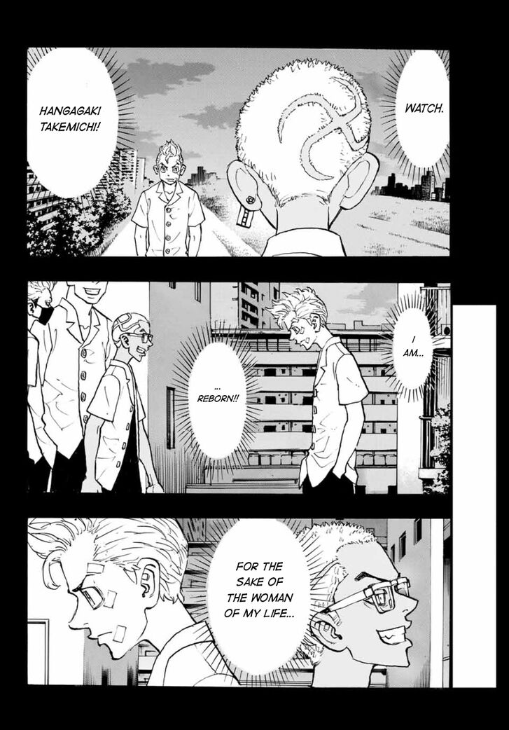 Read Tokyo Revengers Manga Online