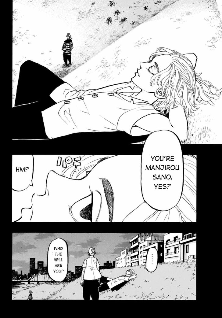 Read Tokyo Revengers Manga Online