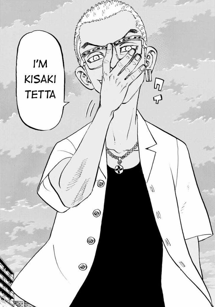 Read Tokyo Revengers Manga Online