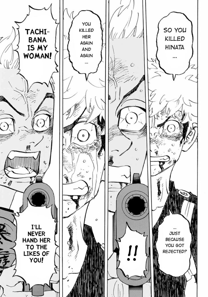 Read Tokyo Revengers Manga Online