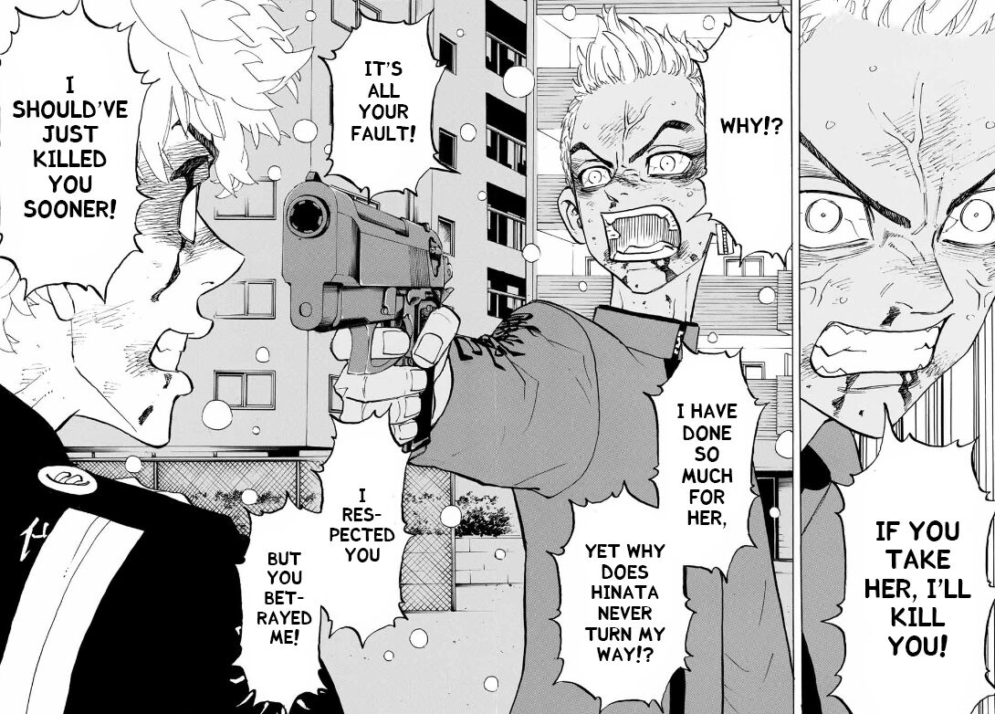 Read Tokyo Revengers Manga Online